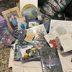 Harry Potter Merchandise Collection